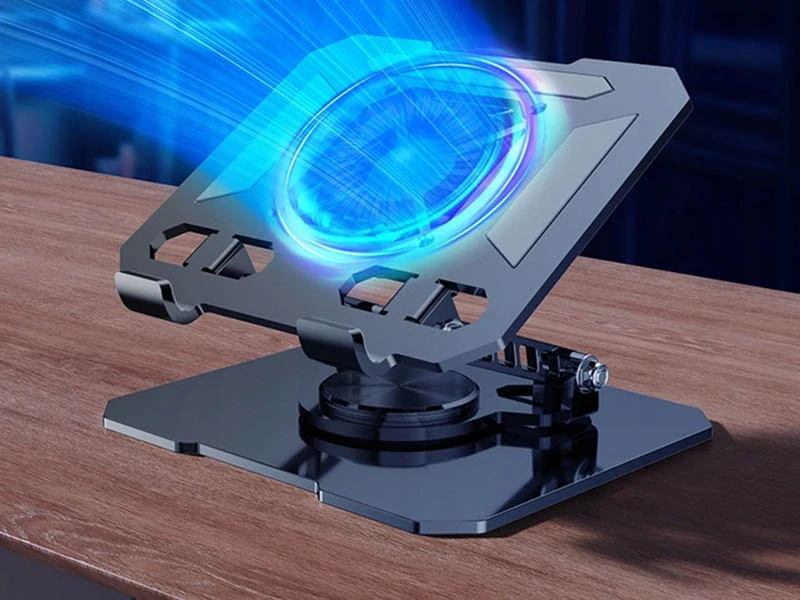 Stojan na tablet s chladením