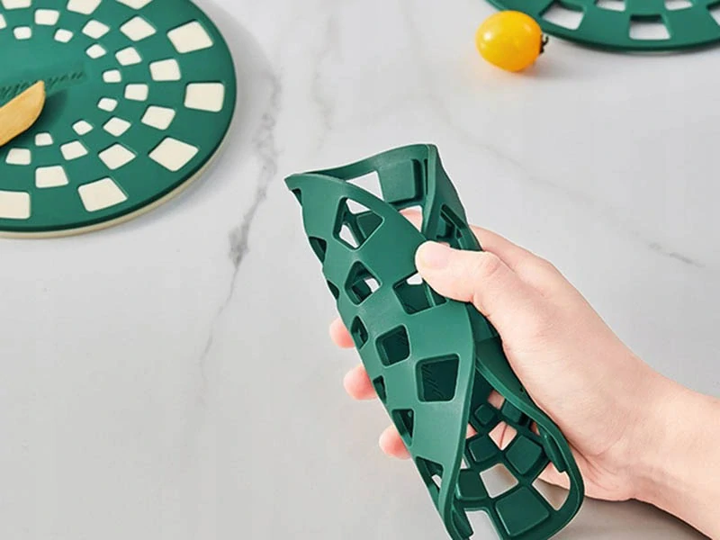 Silikónové podložky pod hrniec 2ks