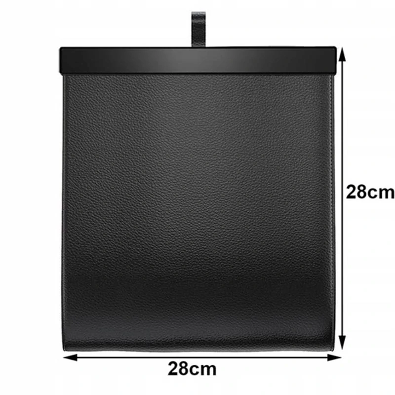 Kôš na smetie do auta