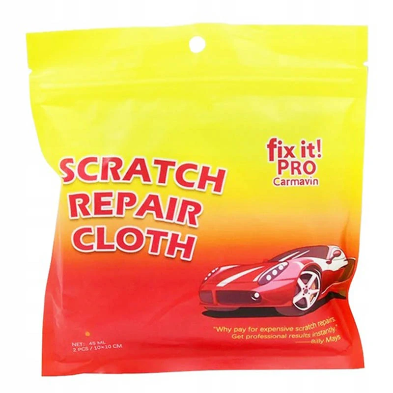 Sada na opravu škrabancov na karosérii