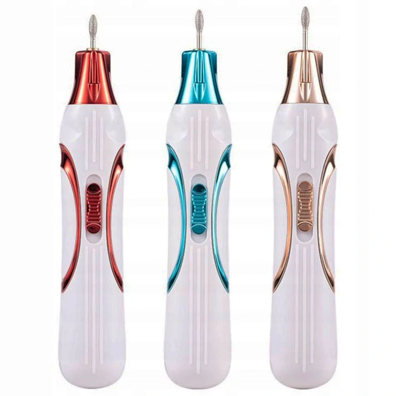 Bezdrôtová brúska na nechty s USB nabíjaním