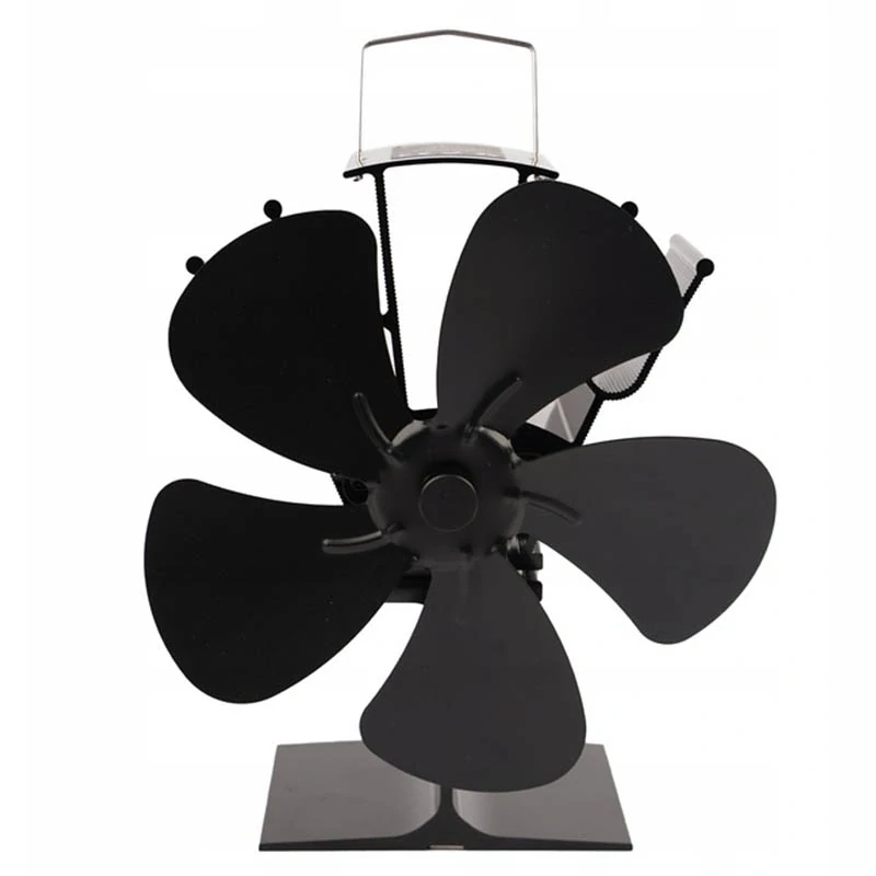 Krbový ventilátor Kaminer DY015J 5-lopatkový