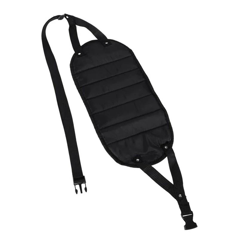 Závesná cestovná mini hojdacia sieť na nohy