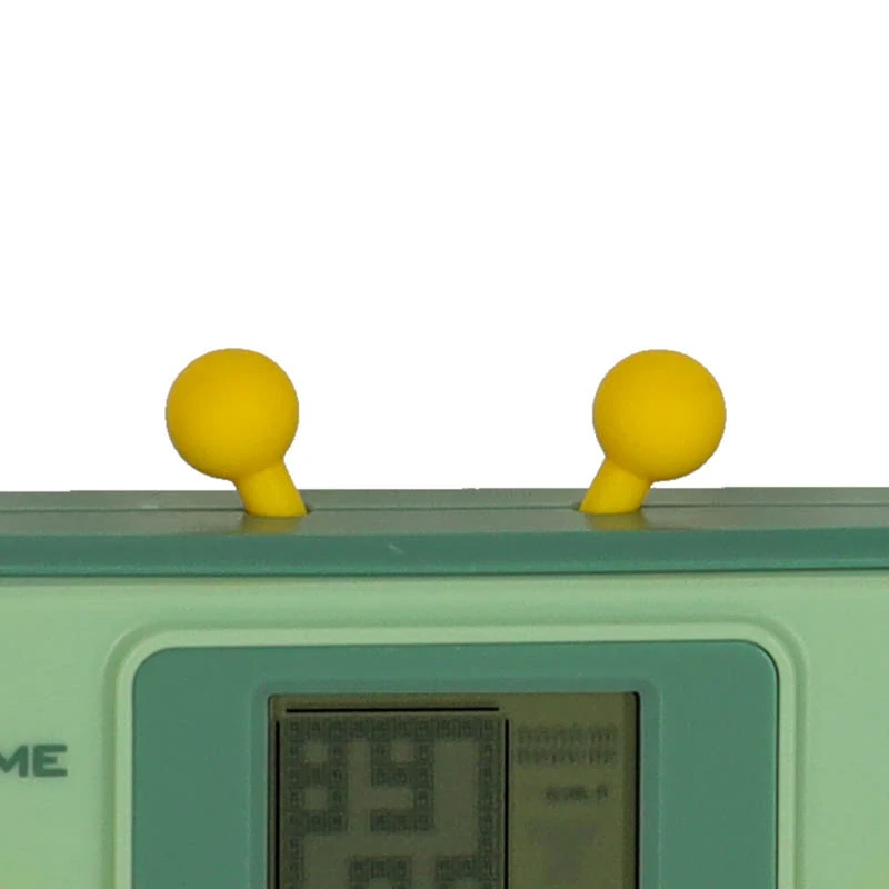 Elektronická herná konzola zelená