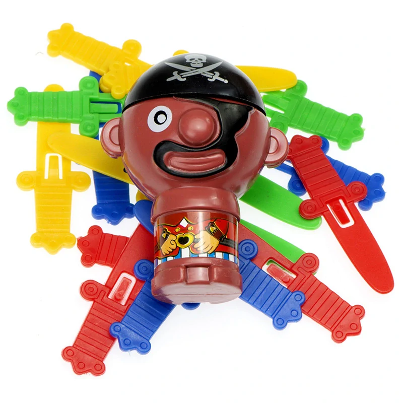 Hra zručnosti – Šialený pirát v sude