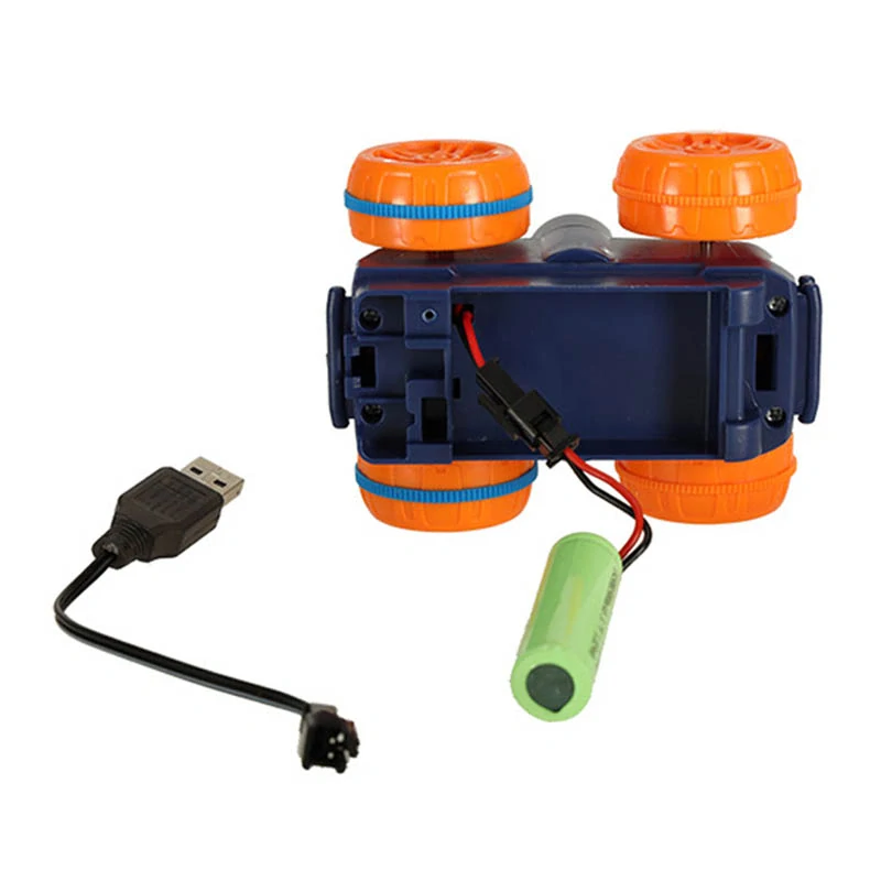 Svetelná pretekárska autodráha 132 cm + auto, 54 dielov