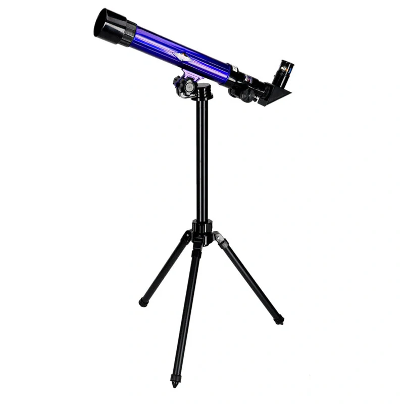 Edukačný teleskop so statívom 20× / 30× / 40× – ďalekohľad pre deti