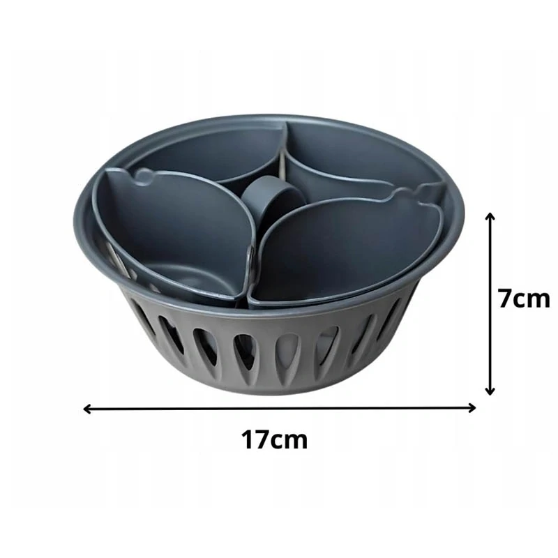 Vložka do hrnca na varenie vajec