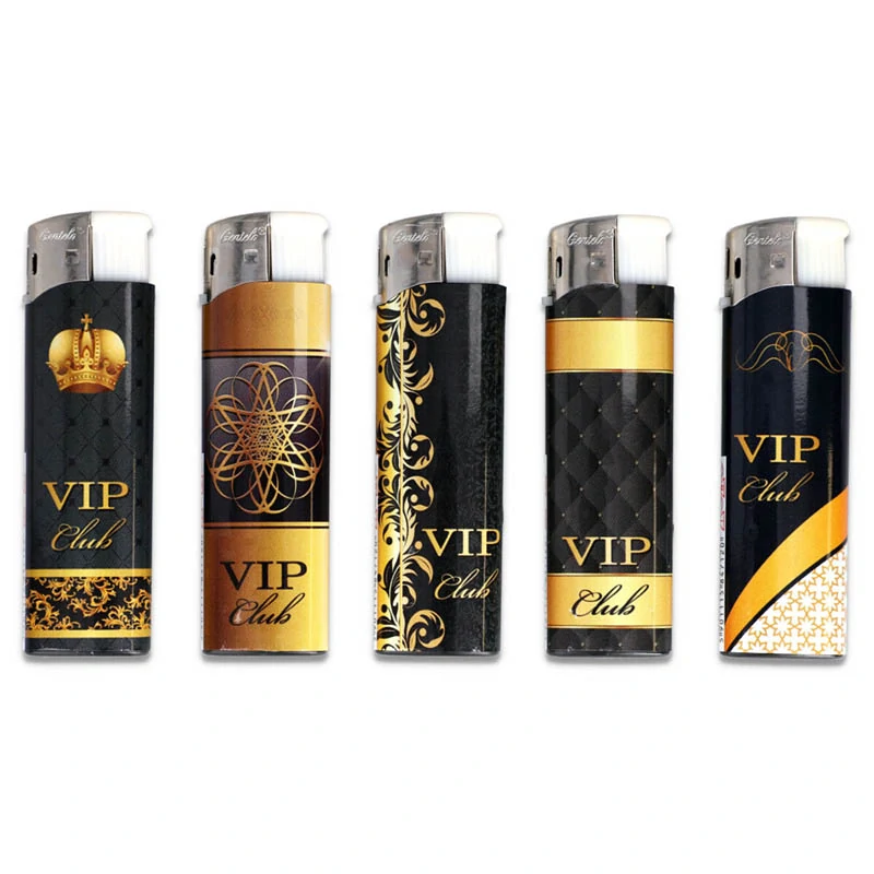 Zapaľovač piezoelektrický VIP