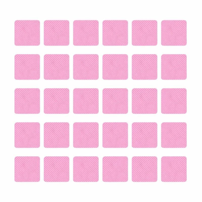 Bezprašné kozmetické tampóny 200 ks