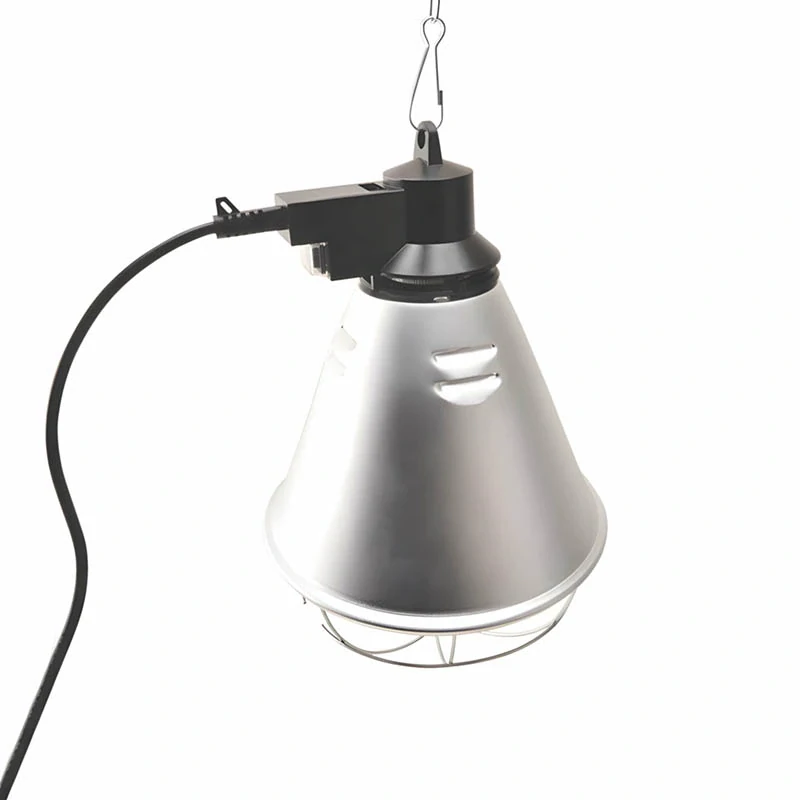 Objímka na výhrevnú lampu s reflektorom E27 do 250 W