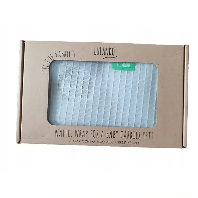 Zavinovačka do autosedačky Lulando Maya sivá