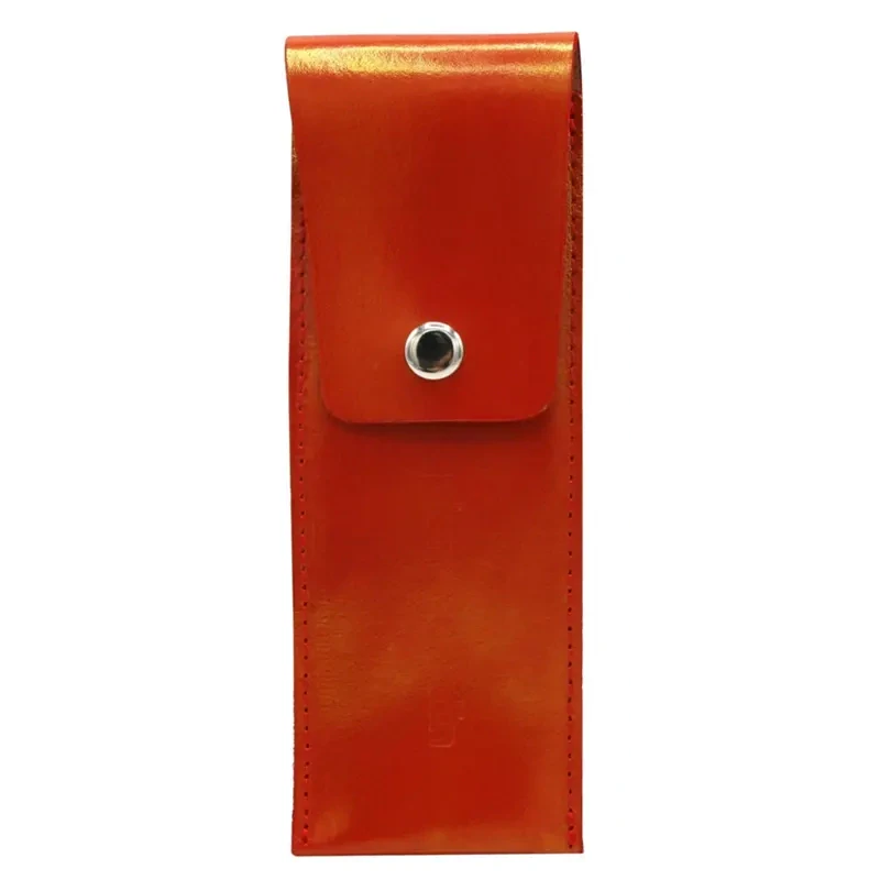 Kožené puzdro na 3 perá Pierre Cardin červené s gravírovaním