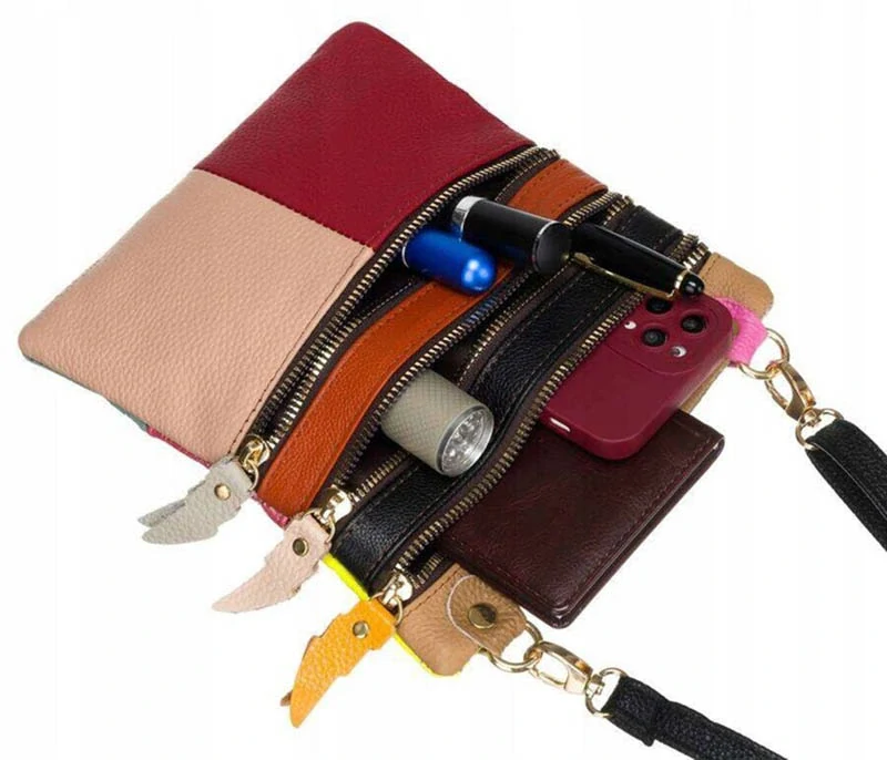 Dámska crossbody kožená kabelka Cavaldi 1718-SKL