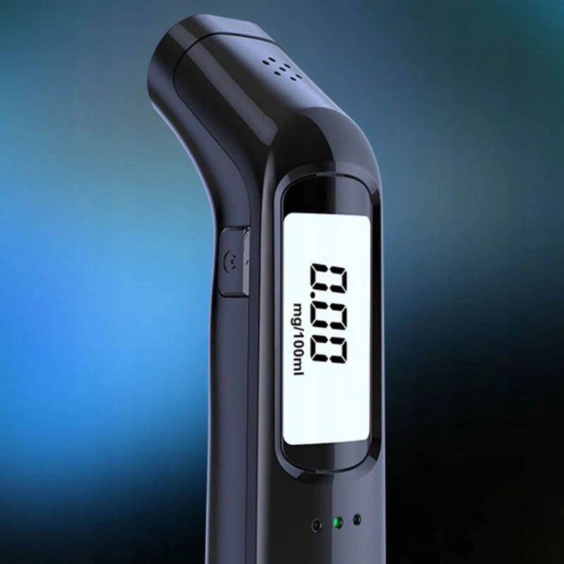 Alkohol meter MR998 bezdotykový