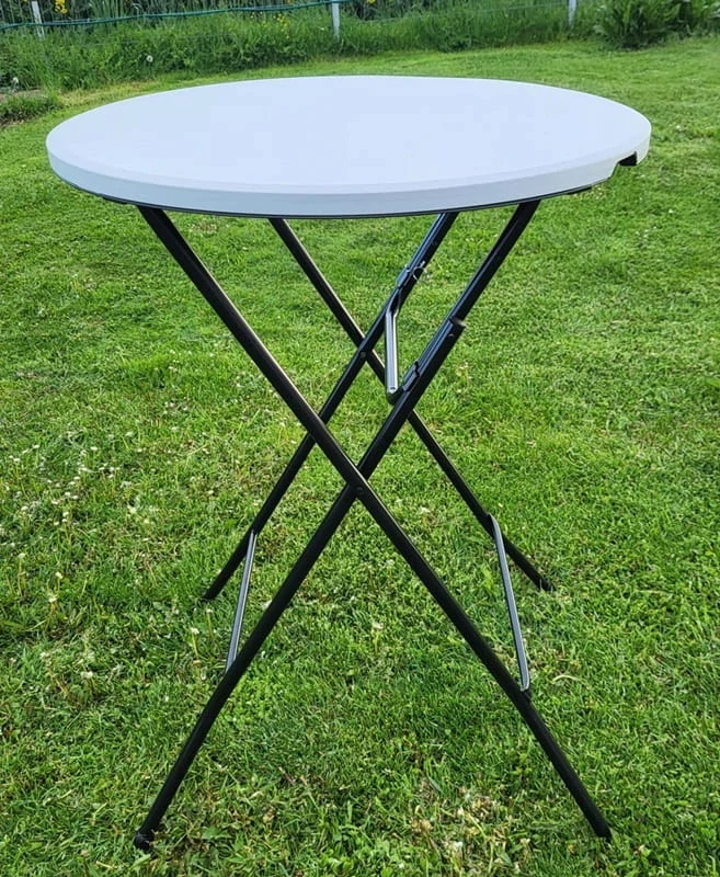 Kokteilový barový stôl 80 × 110 cm