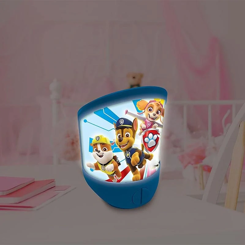 Harry Potter - Nočná lampa červená disney