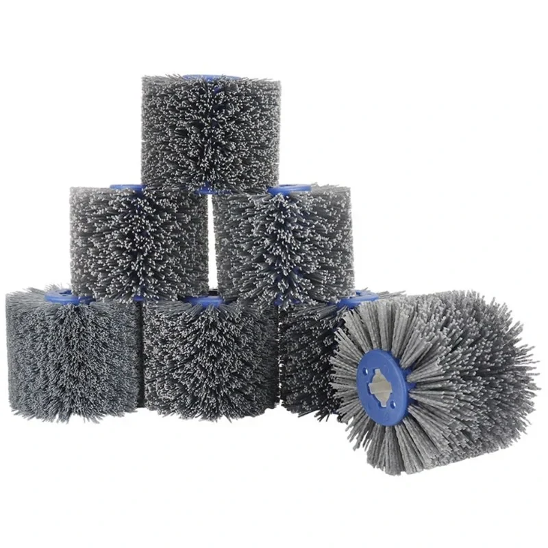 Brúsna a leštiaca kefka 0,6 mm 120 × 100 mm zrnitosť 320