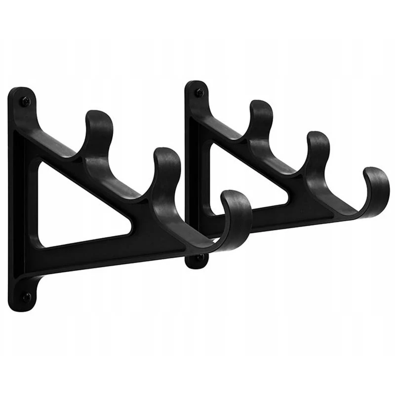 Nástenný vešiak na 3 udice