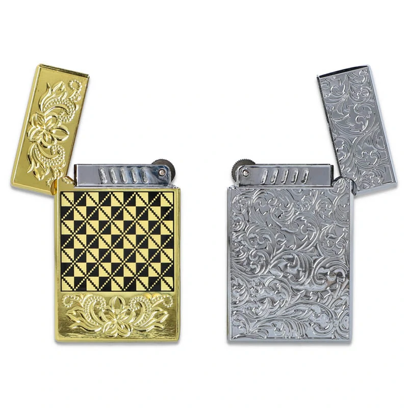 Zapaľovač Gentelo šachovnica v darčekovej kazete