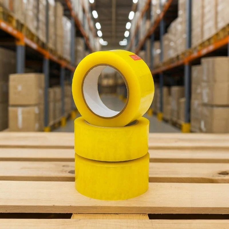 Lepiaca páska 48mm/100m transparentná