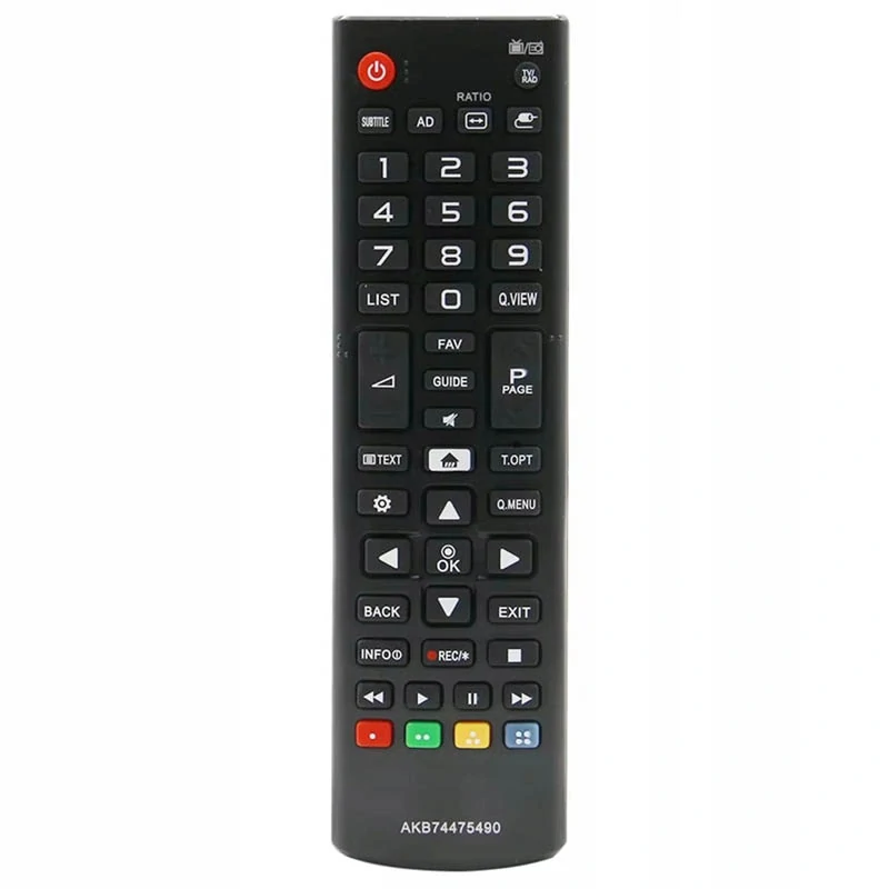 Diaľkový ovládač pre TV LG