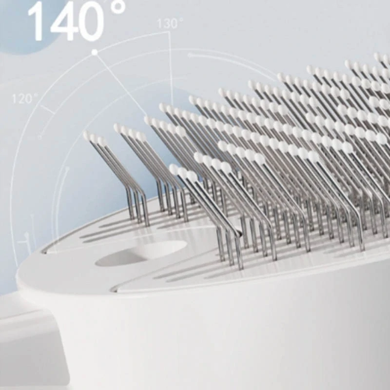 Elektrická kefa pre psov a mačky s rozprašovačom
