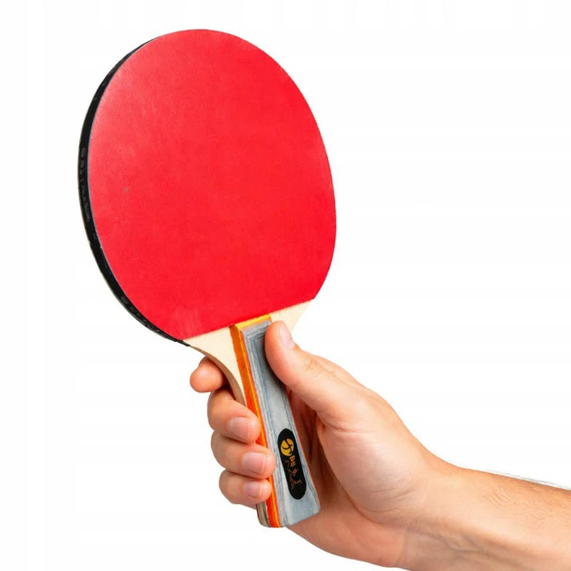 Sada na stolný tenis - 2 rakety + 3 loptičky