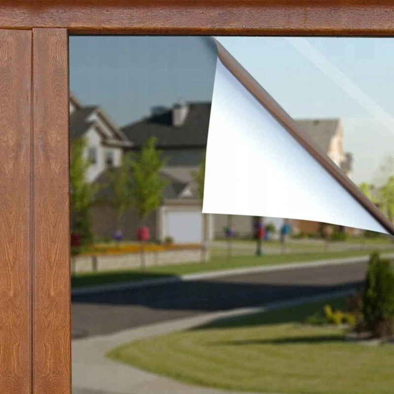 Reflexná fólia na okno 80 x 100 cm