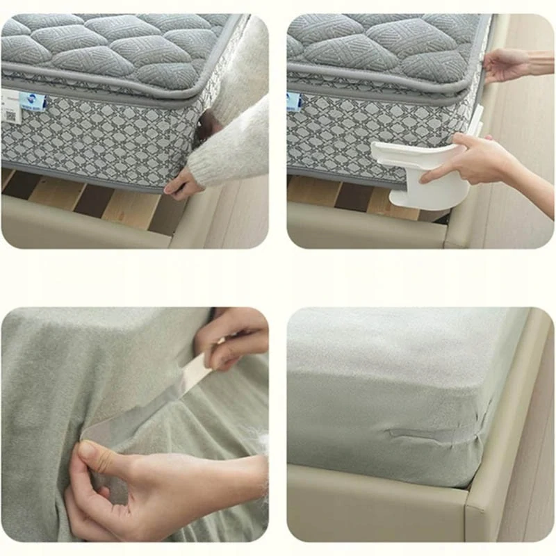 Rohové klipy na napínanie plachty – 4 kusy