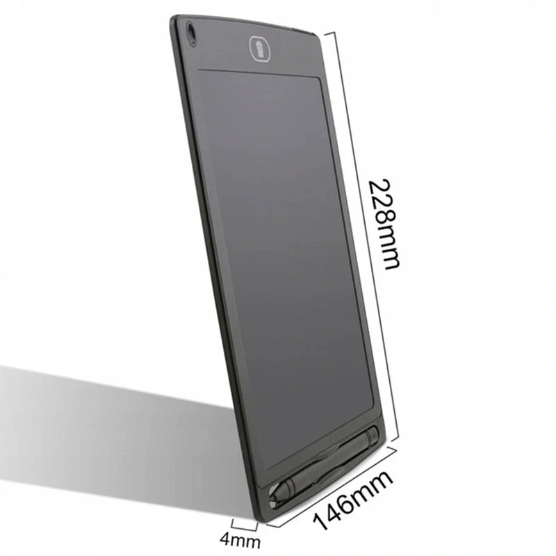 LCD tablet na kreslenie a písanie 8,5" so stylusom