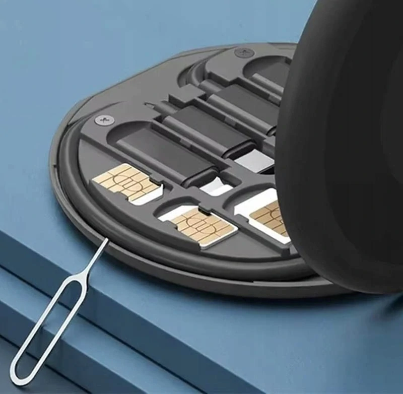 Univerzálny set USB adaptérov v kompaktnom puzdre