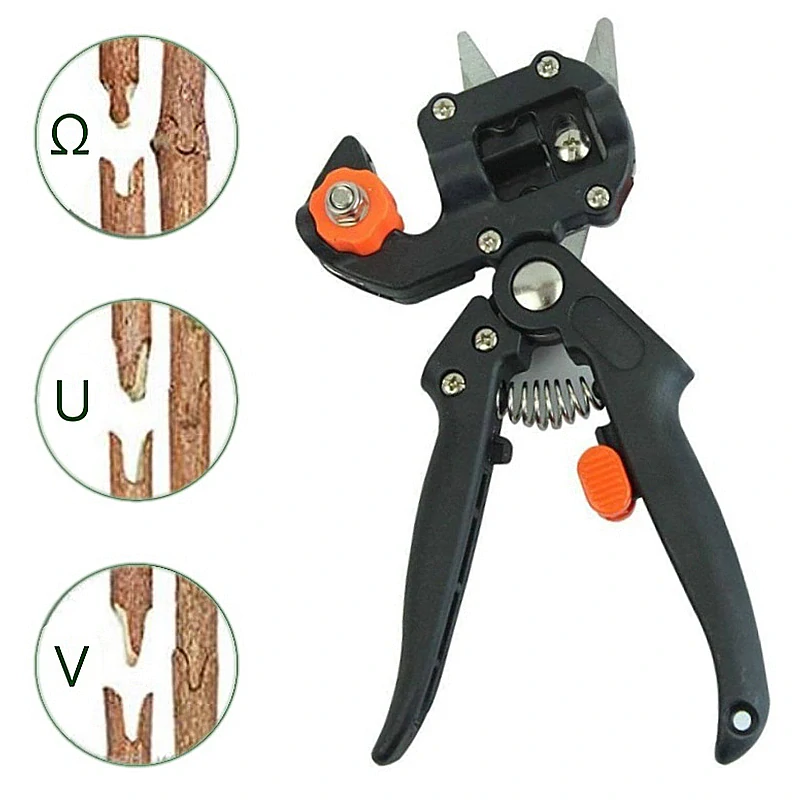 Nožnice na štepenie stromov, kríkov a viniča