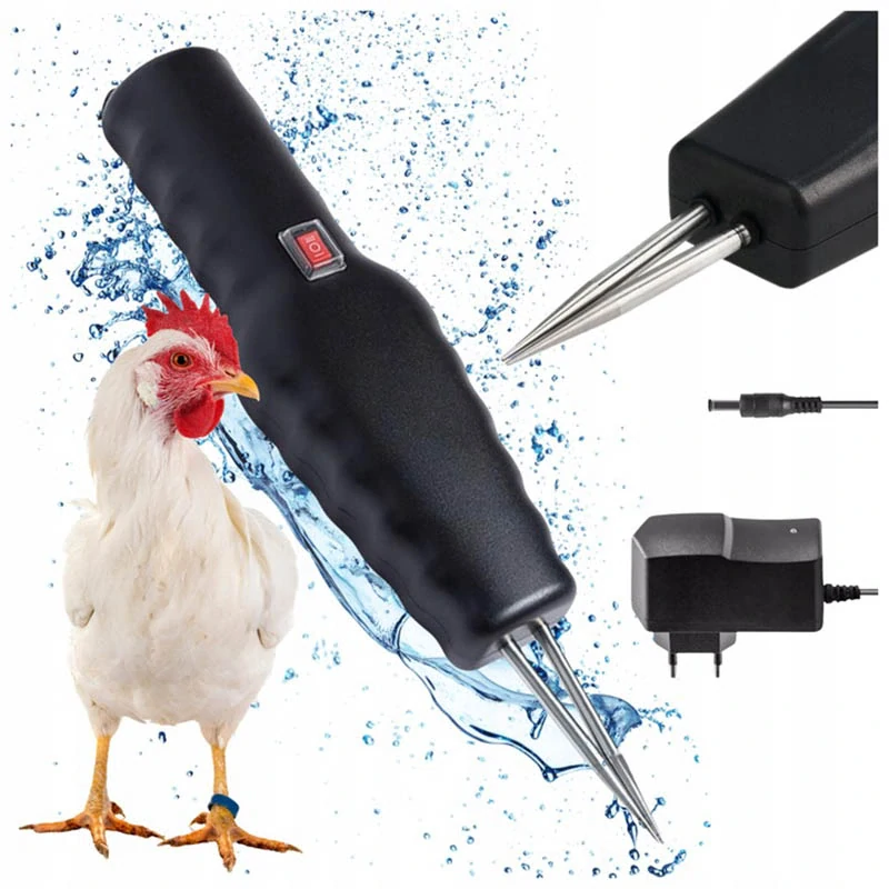 Elektrický odstraňovač peria pre hydinu