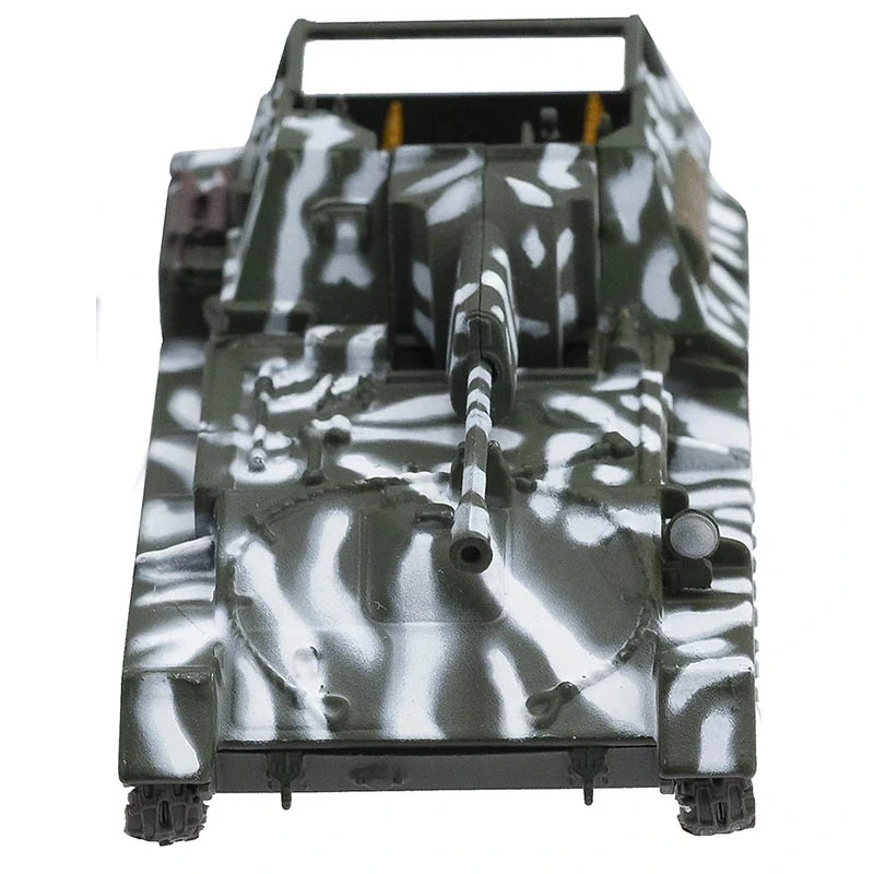 Model tanku SU-76M 1:72