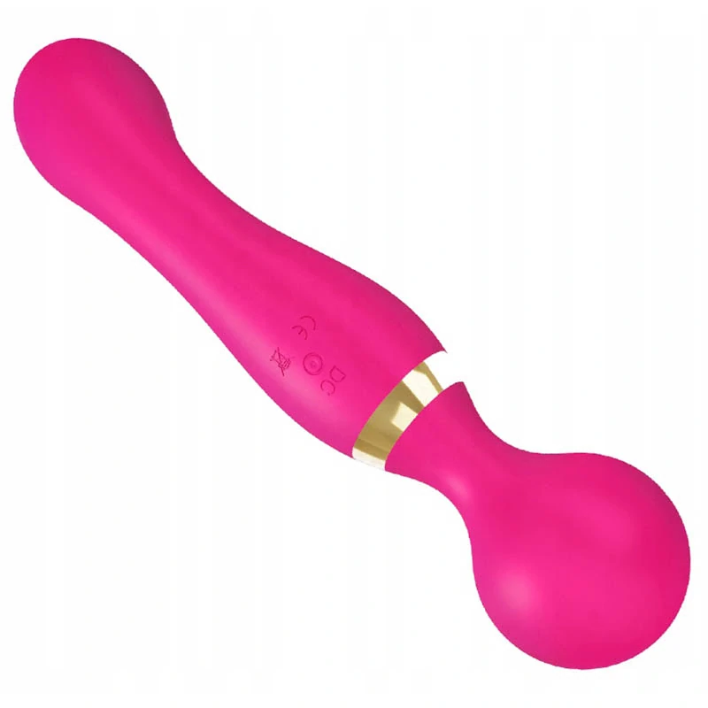 Masážna pomôcka na telo ružová