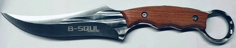 Turistický nôž 20 cm s puzdrom