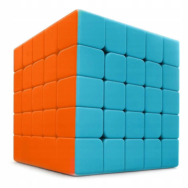 Rubikova kocka 5 x 5