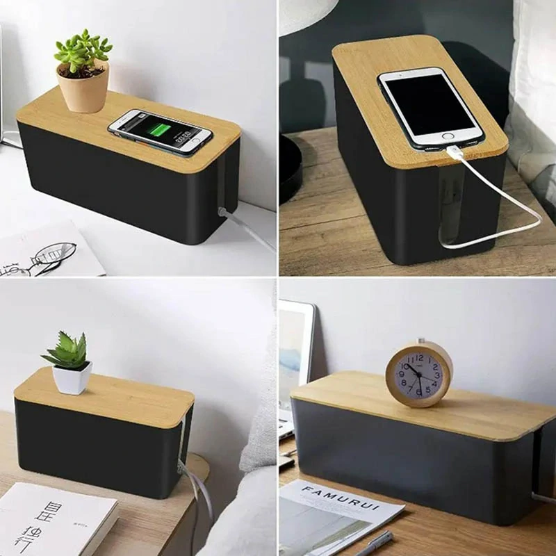 Box na káble a predlžovačku