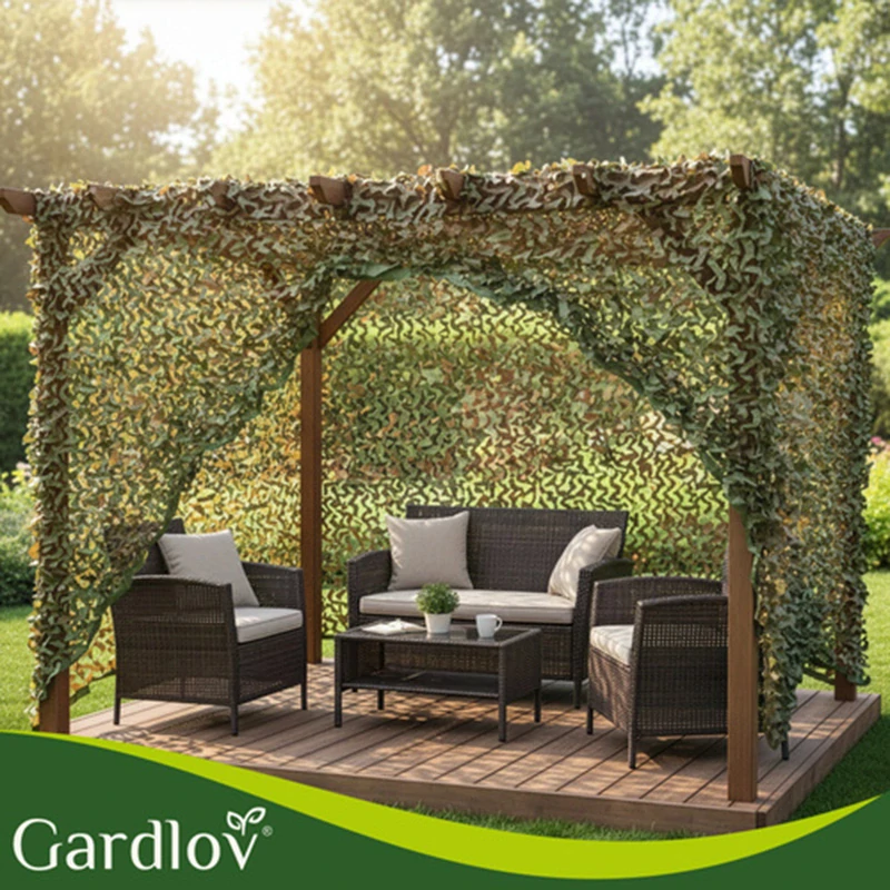 Maskovacia a tieniaca sieť 2 × 3 m