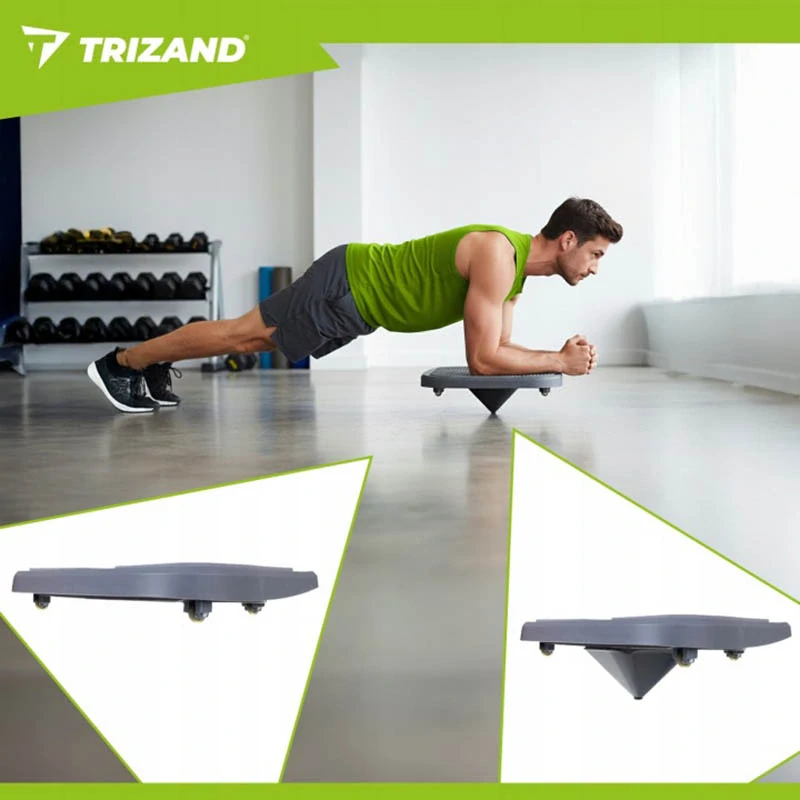 Doska na pilates a domáce cvičenie