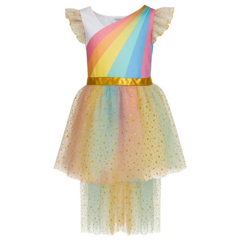 Detský kostým Jednorožec 130 - 140 cm