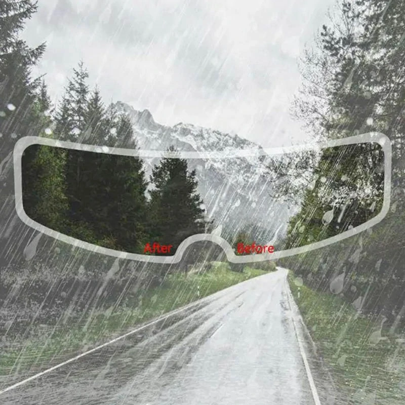 Protizahmlievacia fólia na prilbu