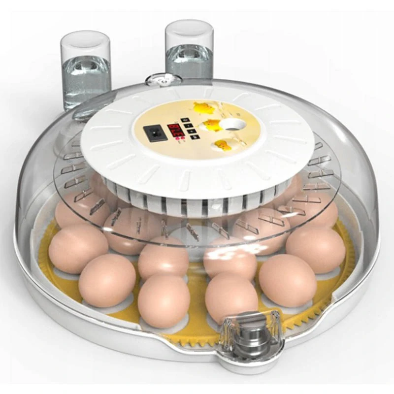 Inkubátor na vajcia 18 ks