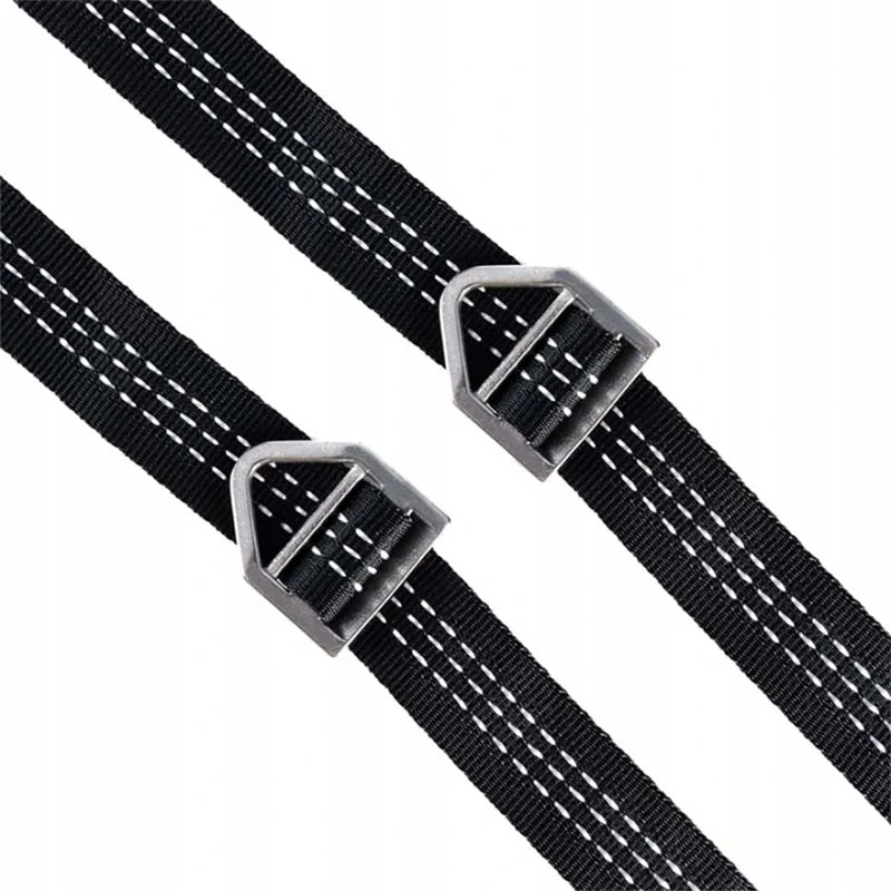 Súprava na upevnenie hojdacej siete s lanom a karabínou