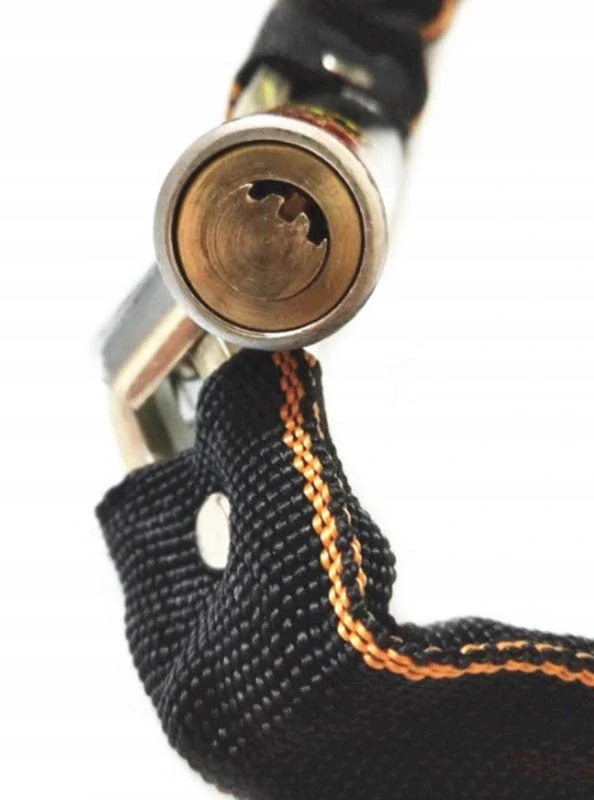 Reťazový zámok na bicykel 80 cm