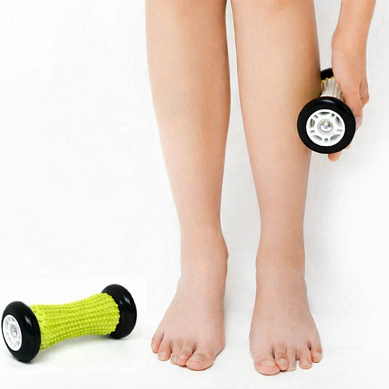 Valček na masáž chodidiel a svalov
