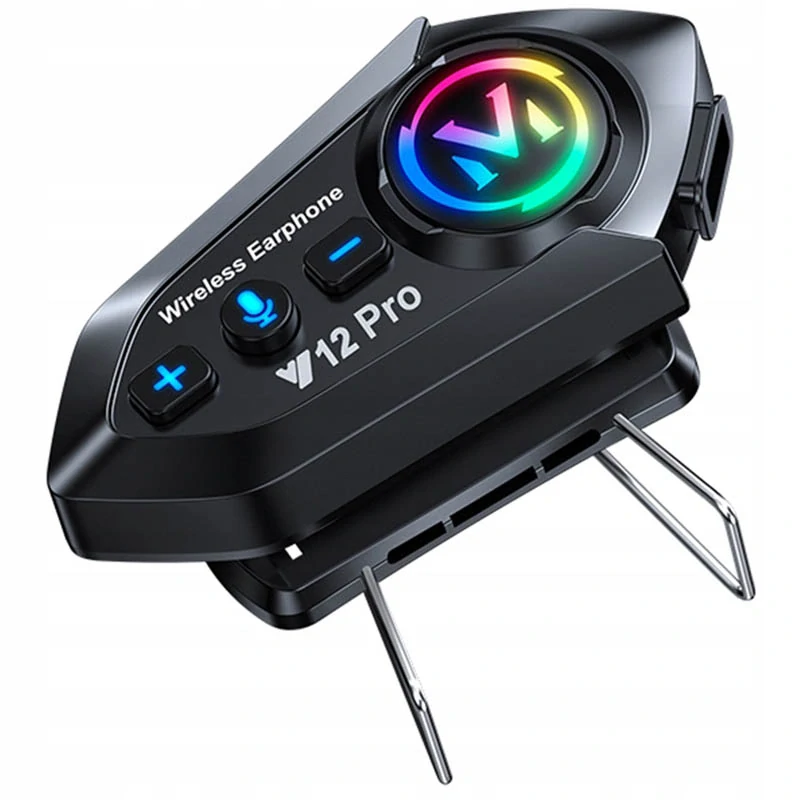 Interkom na motorku Bluetooth Y12 Pro