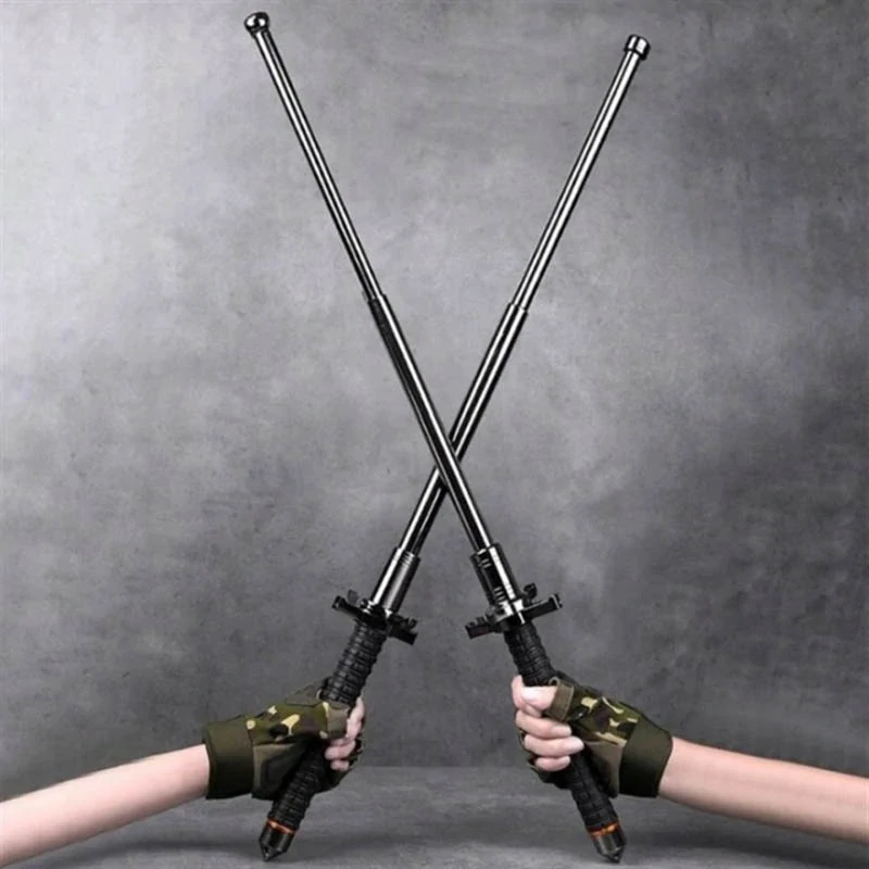 Teleskopická kovová tyč 24–67 cm