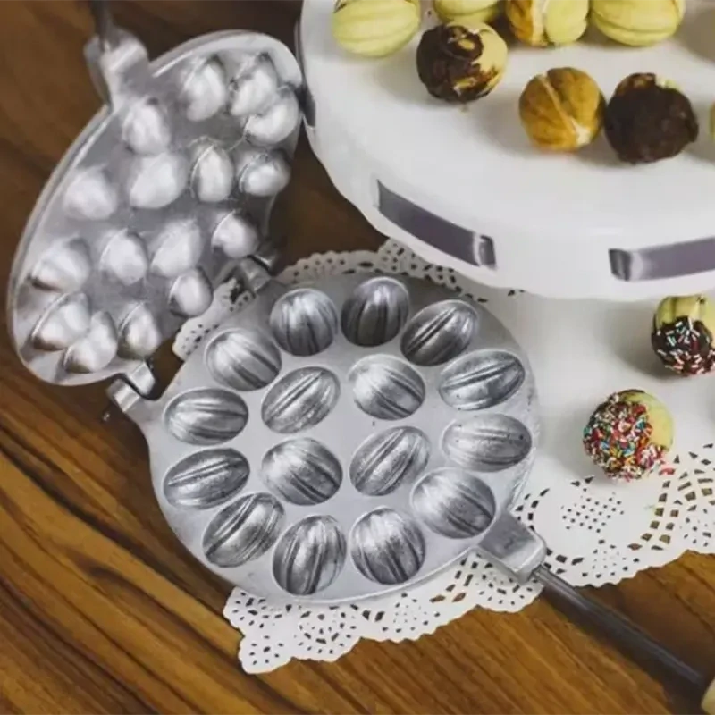 Forma na pečenie orieškov